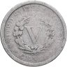 Купить США 5 центов (cents) 1900