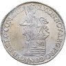 Купить Республика Соединённых провинций, Зеландия 1 дукат 1774, в слабе Монетник.ру AU det