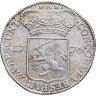 Купить Республика Соединённых провинций, Зеландия 1 дукат 1774, в слабе Монетник.ру AU det