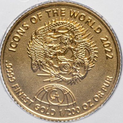 купить Руанда 10 франков 2022 Японская йена Мэйдзи