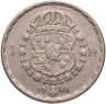 Купить Швеция 1 крона (krona) 1946