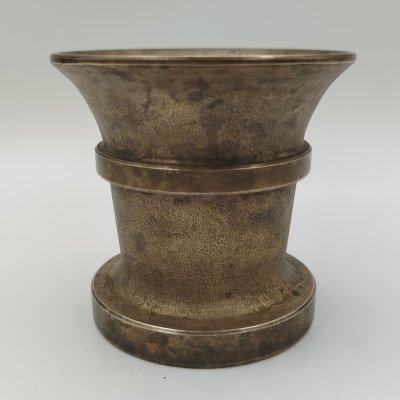 купить Ступа с поперечным пояском, Ленинградский арматурный завод им. И.И. Лепсе, бронза, литье, фрезеровка, СССР, 1950-1970 гг.