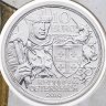 Купить Австрия 10 евро 2019 "Рыцарские истории - 920 лет взятия Иерусалима Готфридом Бульонским" BU в блистере