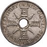 Купить Новая Гвинея 1 шиллинг (shilling) 1938