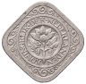 Купить Нидерланды 5 центов (cents) 1914