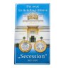 Купить Австрия 50 шиллингов 1997 "100 лет Венскому сецессиону" в официальном буклете