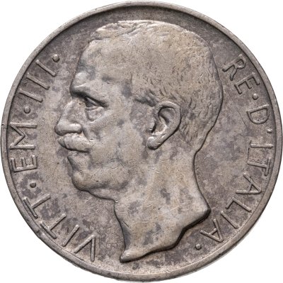 купить Италия 10 лир (lire) 1927