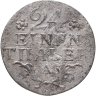 Купить Германия (Пруссия) 1/24 талера 1782