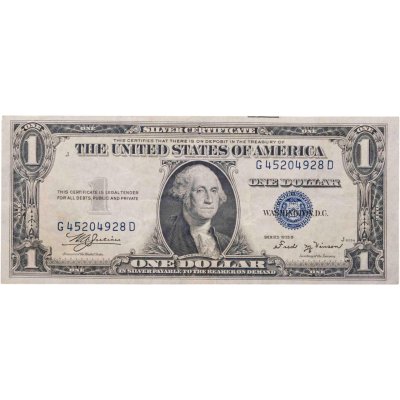 купить США 1 доллар 1935B (Pick 416b)