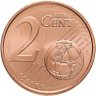 Купить Франция 2 евро цента (euro cent) 2005