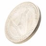 Купить Германия,  Веймарская республика 5 рейхсмарок (reichsmark) 1930 "Освобождение Рейнской области (Рейнланда)" Знак монетного двора "A" — Берлин