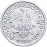 Купить Польша 2 злотых (zlotе) 1958