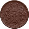 Купить Германия медаль Мейсон Карл Вильгельм Шееле фарфор