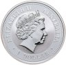 Купить Австралия 1 доллар 2000 "Восточный календарь. Год дракона"