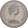 Купить Канада 1 доллар (dollar) 1971  100 лет присоединению Британской Колумбии