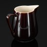 Купить Молочник с лаконичным декором, керамика, глазурь, Villeroy & Boch, Люксембург, 1960-1980 гг.
