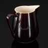 Купить Молочник с лаконичным декором, керамика, глазурь, Villeroy & Boch, Люксембург, 1960-1980 гг.