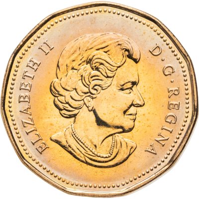 купить Канада 1 доллар (dollar) 2004 XXVIII летние Олимпийские Игры, Афины 2004