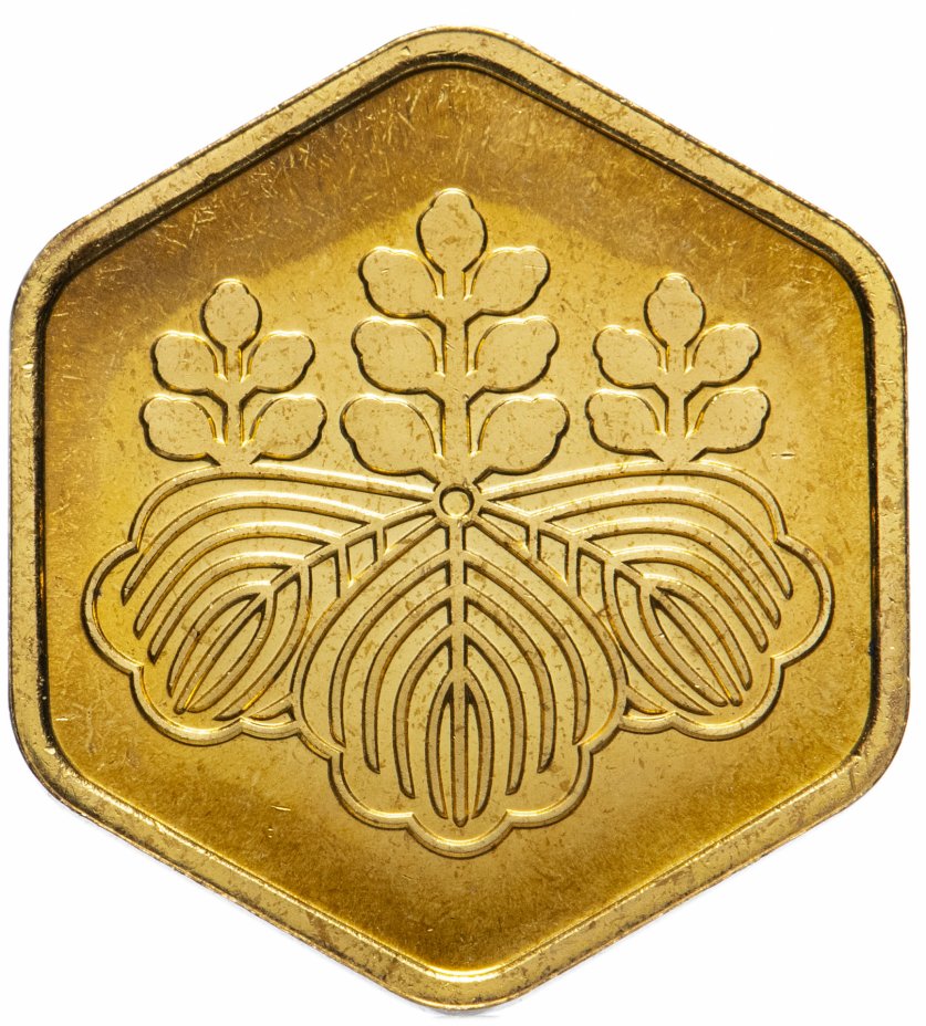 купить Япония жетон 1988 (монетный двор Японии)