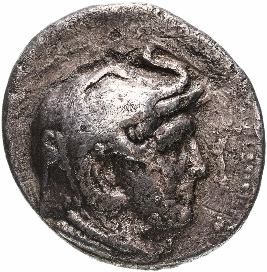 купить Египет, Птолемей I, 323-305 гг. до н.э., Тетрадрахма