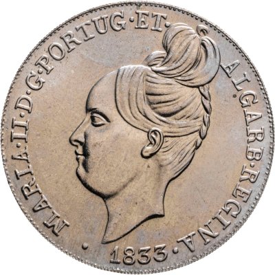 купить Португалия 5 евро (euro) 2013 Королевы Европы - Мария II