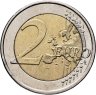 Купить Финляндия 2 евро 2012 "150 лет со дня рождения Хелены Шерфбек"