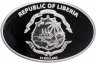 Купить Либерия 10 долларов 2005 "Экспедиция к затонувшему Титанику 2000 года"