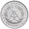 Купить Германия (ГДР) 1 пфенниг (pfennig) 1977-1990 (тип 2)
