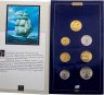 Купить Набор 1996 ЛМД 300-летие Российского флота