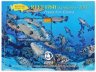 Купить Папуа Новая Гвинея Почтовый блок  2011 "Рифовые рыбы. Груперы"