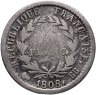 Купить Франция 1/2 франка 1808 Наполеон Бонапарт