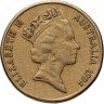 Купить Австралия 1 доллар (dollar) 1994
