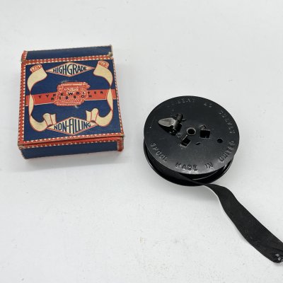 купить Лента для печатной машинки Franklin Ribbon & Carbon Co. в оригинальной упаковке, пластик, бумага, печать, США, 1950-1980 гг.