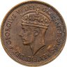 Купить Британская Западная Африка 1 шиллинг (shilling) 1952 KN