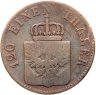 Купить Пруссия 3 пфеннига 1851 A