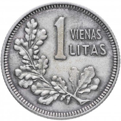 купить Литва 1 лит 1925