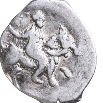 купить Иван IV Васильевич "Грозный", Денга чекан Твери "Осподарь"