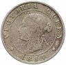 Купить Ямайка 1/2 пенни (penny) 1884