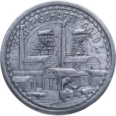 купить Германия (Ваттеншайд) 10 пфеннигов 1920 нотгельд