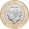 Купить Мэн 2 фунта 2023 "Гигантская акула"