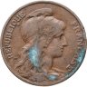 Купить Франция 10 сантимов (centimes) 1910