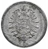 Купить Германия 1 пфенниг 1917, случайный монетный двор