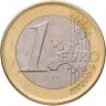 Купить Испания 1 евро (euro) 2002