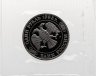 Купить 1 рубль 1993 ММД Proof 160-летие со дня рождения А.П.Бородина  , в банковской упаковке