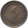 Купить Ирландия 1/2 пенни (penny) 1805