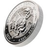 Купить Великобритания 5 фунтов (pounds) 2024 "Звери Тюдоров - Единорог Шотландии"