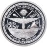 Купить Маршалловы острова 50 долларов 1994 "Чемпионат мира по футболу 1994"