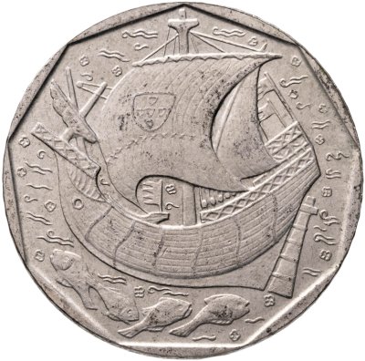 купить Португалия 50 эскудо (escudos) 1986