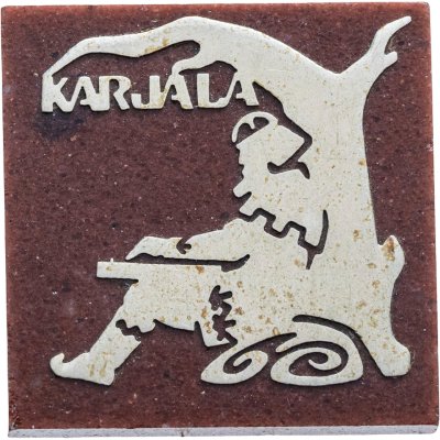 купить Значок Карелия (Karjala) Вяйнямёйнен