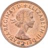 Купить Австралия 1/2 пенни (penny) 1964